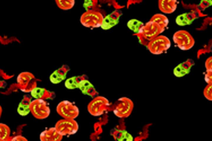 Evil Scatter - interactive app thumbnail