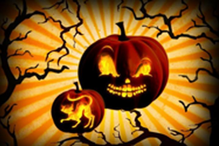 Jack O'Lantern - interactive app thumbnail