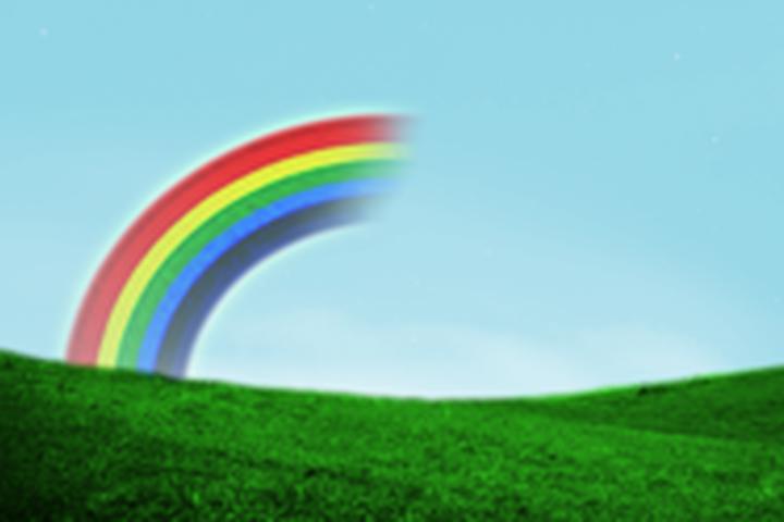 Rainbow - interactive app thumbnail