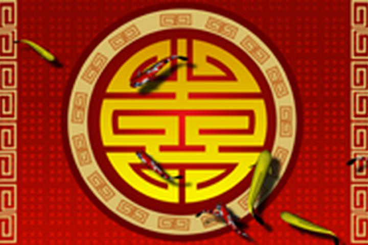 China Koi Pond - interactive app thumbnail