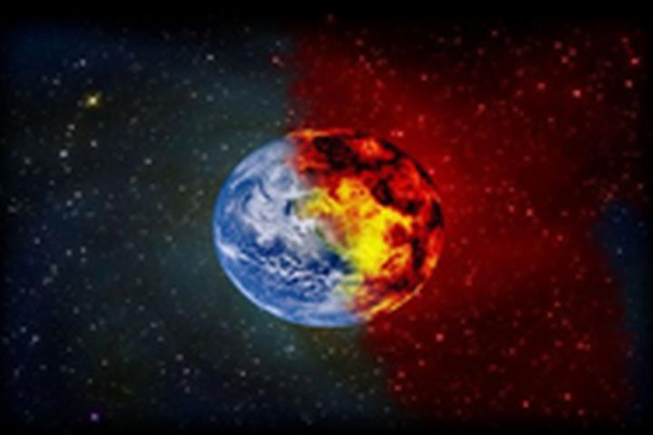 End Of The World - interactive app thumbnail