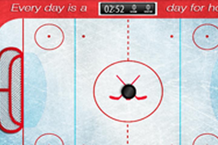 Hockey - interactive app thumbnail