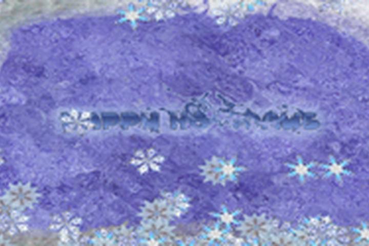 Holiday Frozen Pond - interactive app thumbnail