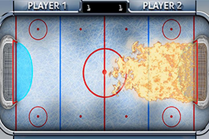 Epic Hockey - interactive app thumbnail