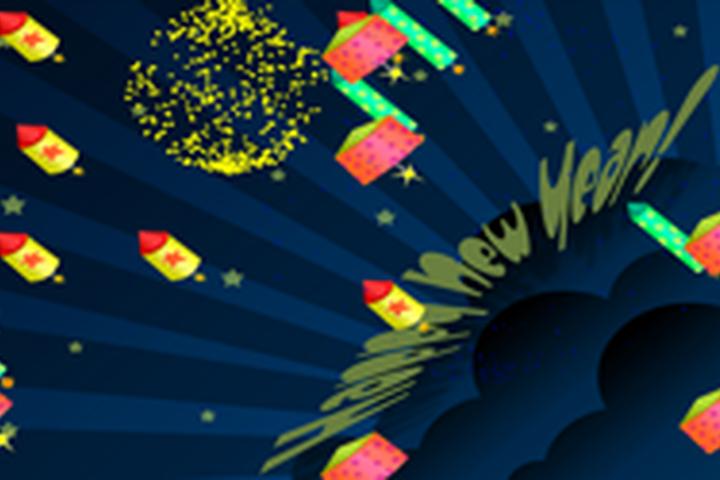 Fireworks - interactive app thumbnail