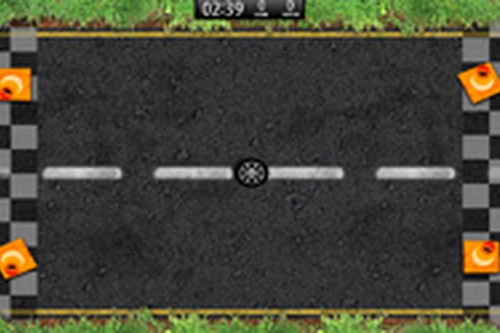 Race Track Street Hockey - interactive app thumbnail