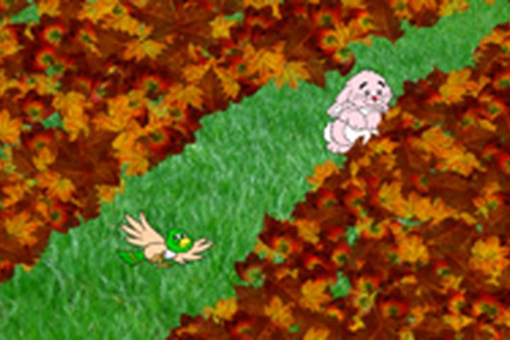 Find The Animals - interactive app thumbnail