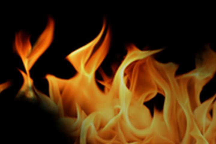 Flame Reveal - interactive app thumbnail