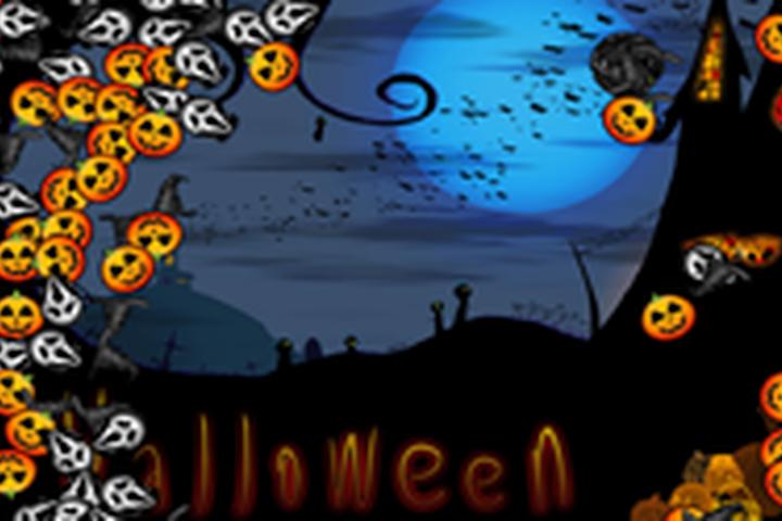 Haunted Scatter - interactive app thumbnail