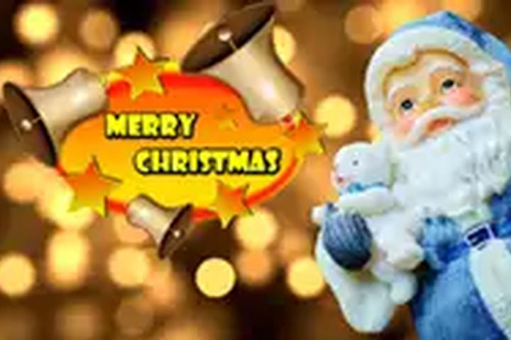 Christmas Card Santa - interactive app thumbnail